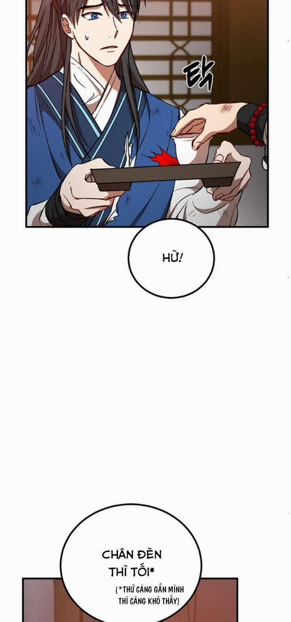 Võ Đang Kỳ Hiệp 31 trang 49