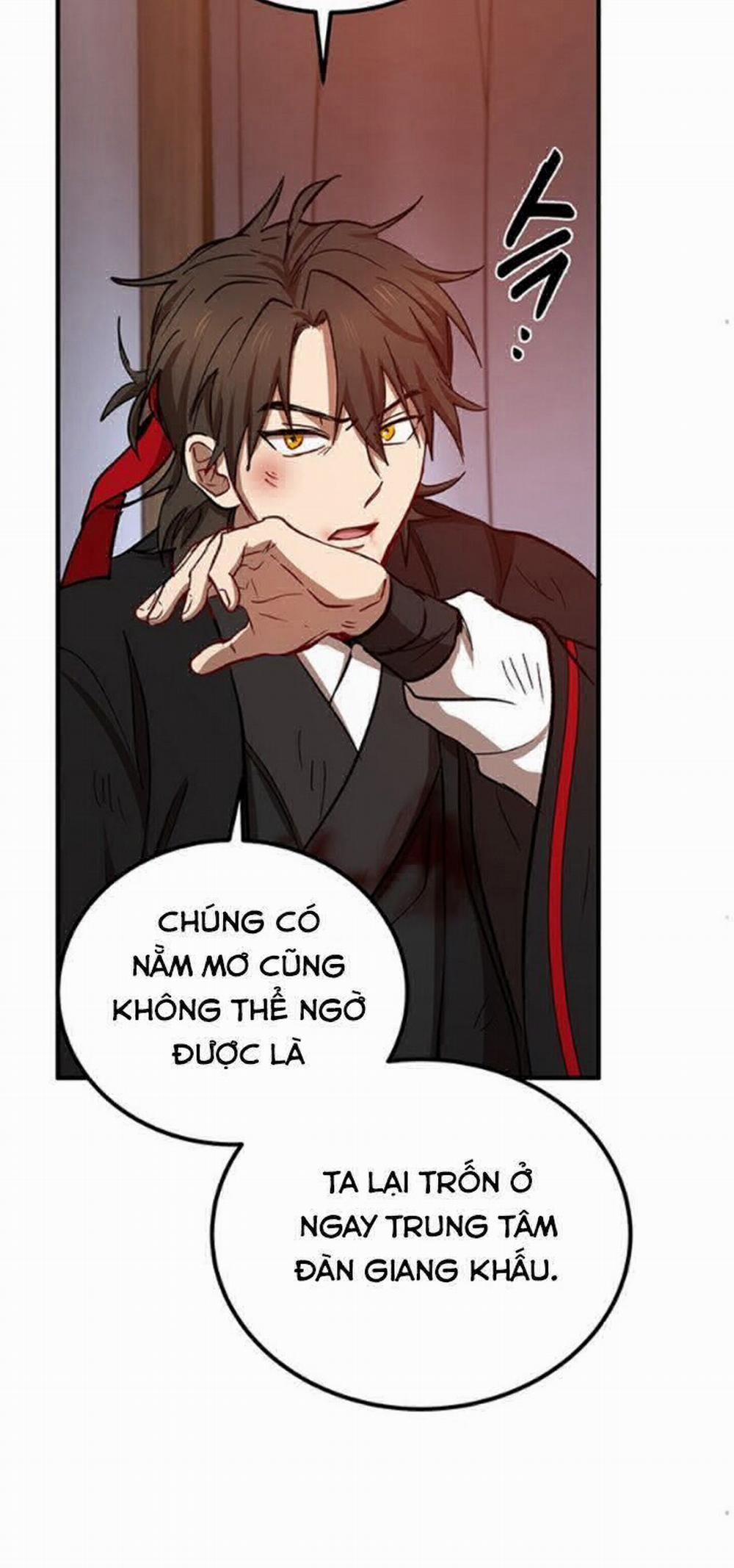 Võ Đang Kỳ Hiệp 31 trang 50