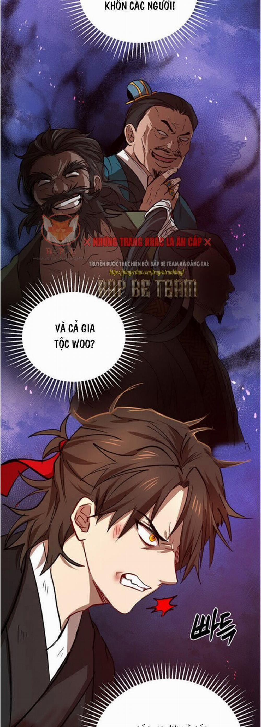 Võ Đang Kỳ Hiệp 31 trang 52