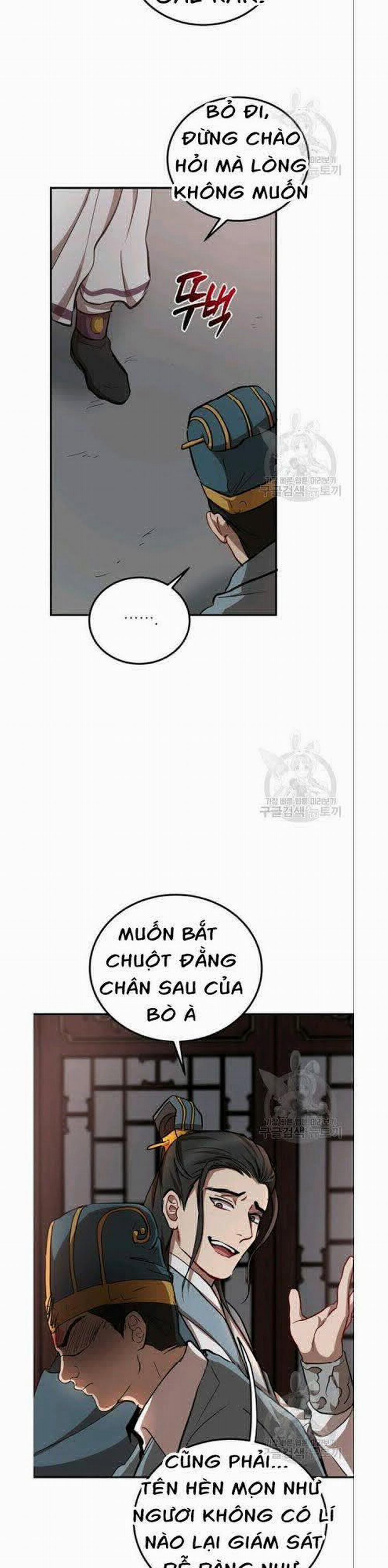 Võ Đang Kỳ Hiệp 32 trang 18