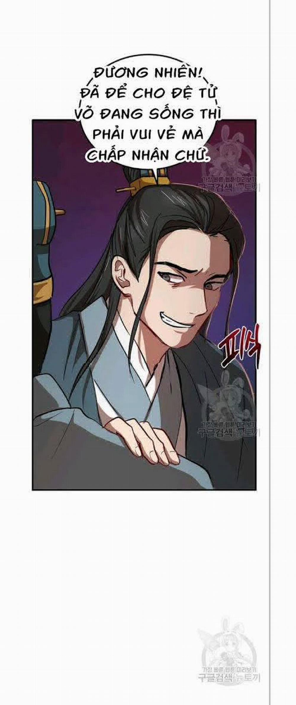 Võ Đang Kỳ Hiệp 32 trang 20