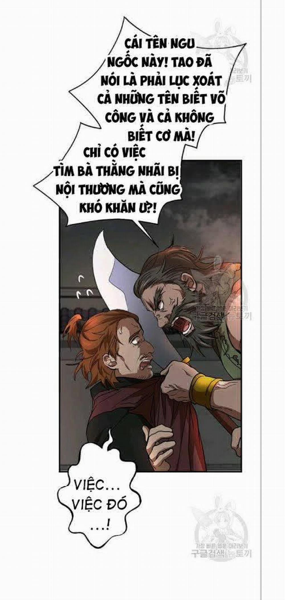 Võ Đang Kỳ Hiệp 32 trang 27