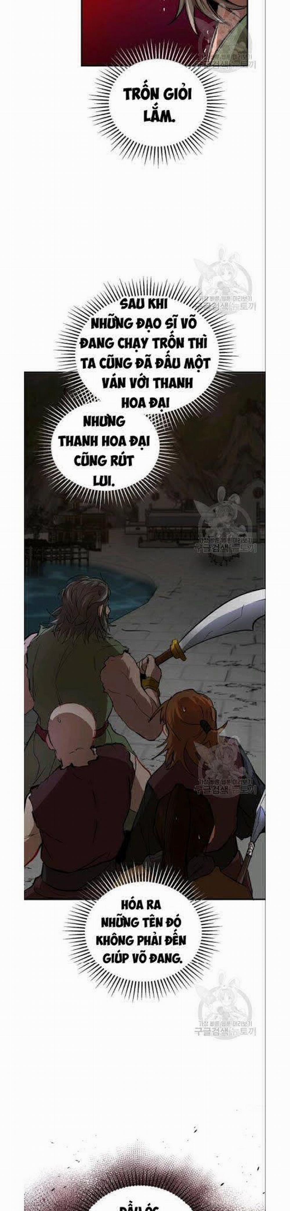 Võ Đang Kỳ Hiệp 32 trang 30