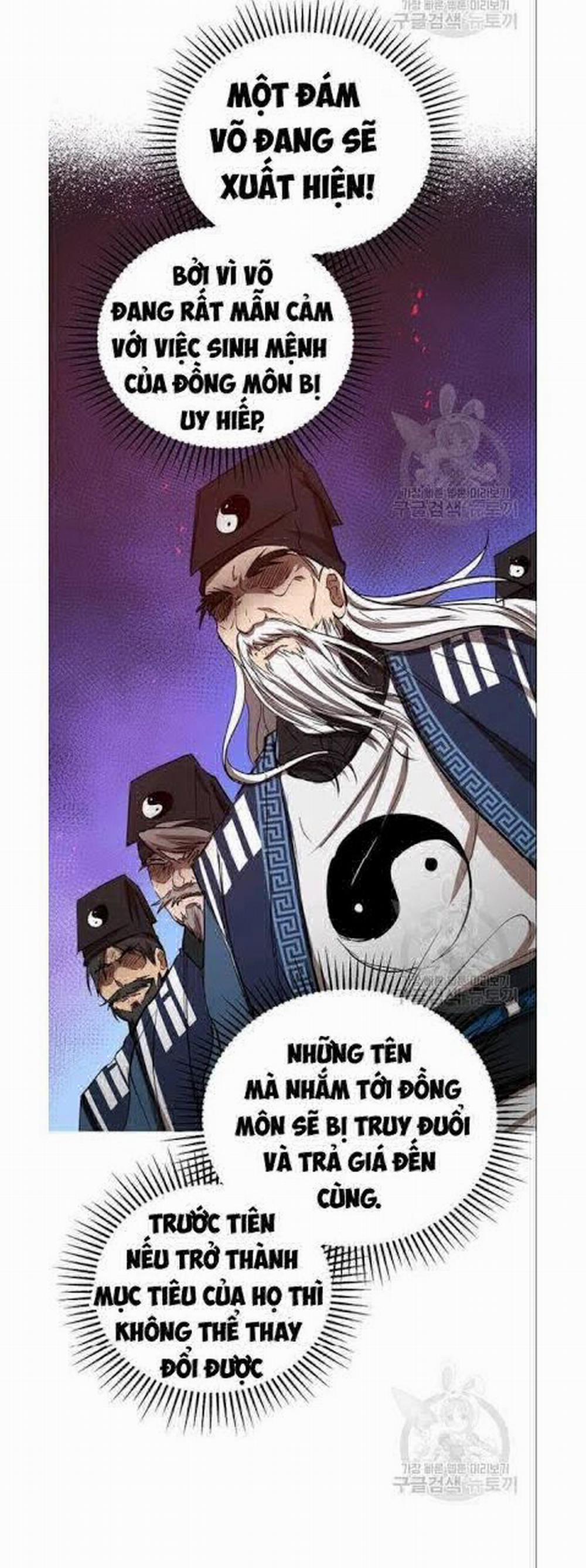 Võ Đang Kỳ Hiệp 32 trang 32