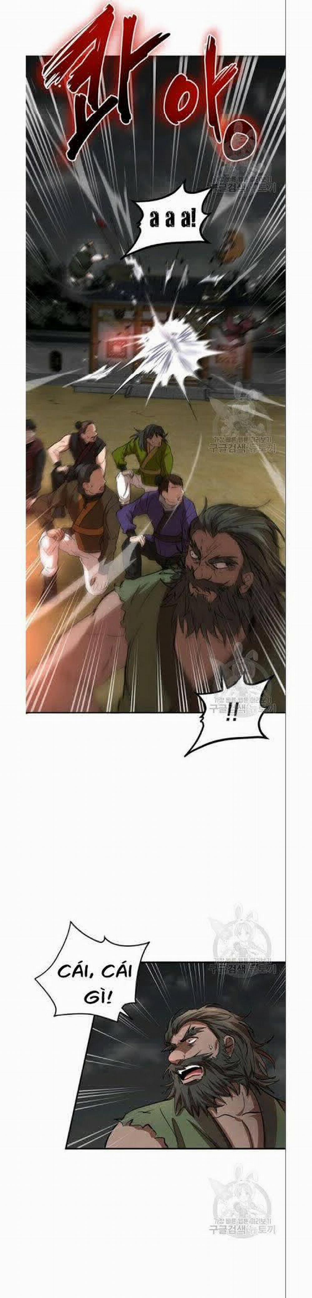 Võ Đang Kỳ Hiệp 32 trang 37