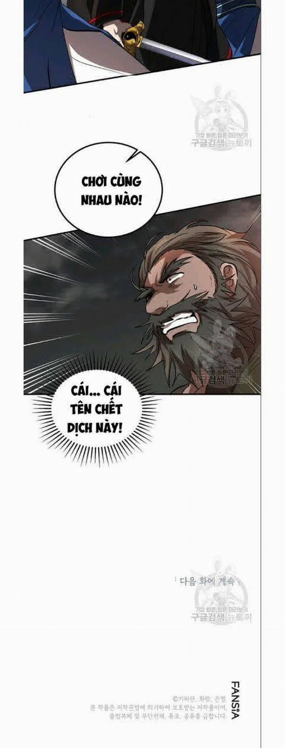 Võ Đang Kỳ Hiệp 32 trang 40