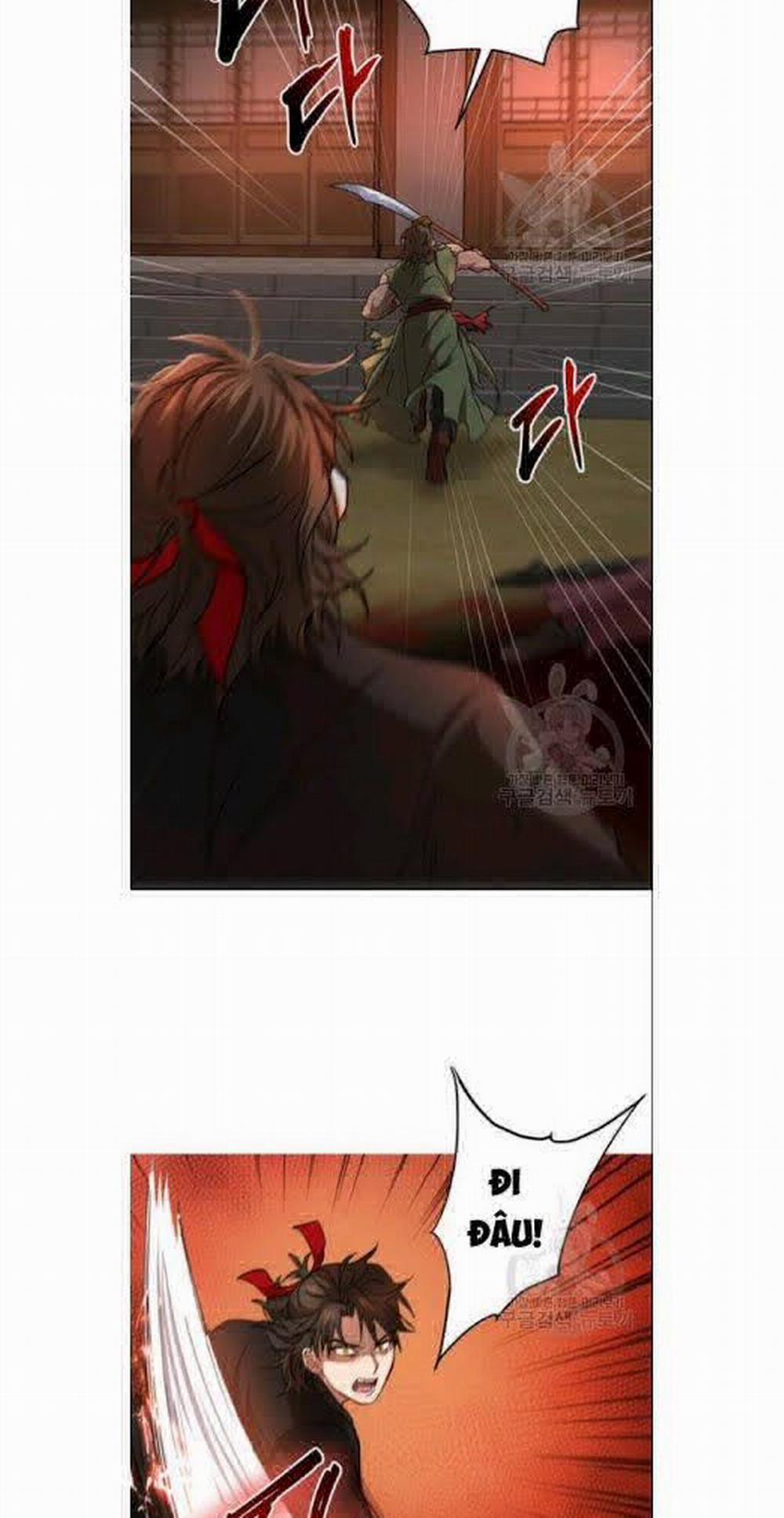 Võ Đang Kỳ Hiệp 33 trang 11