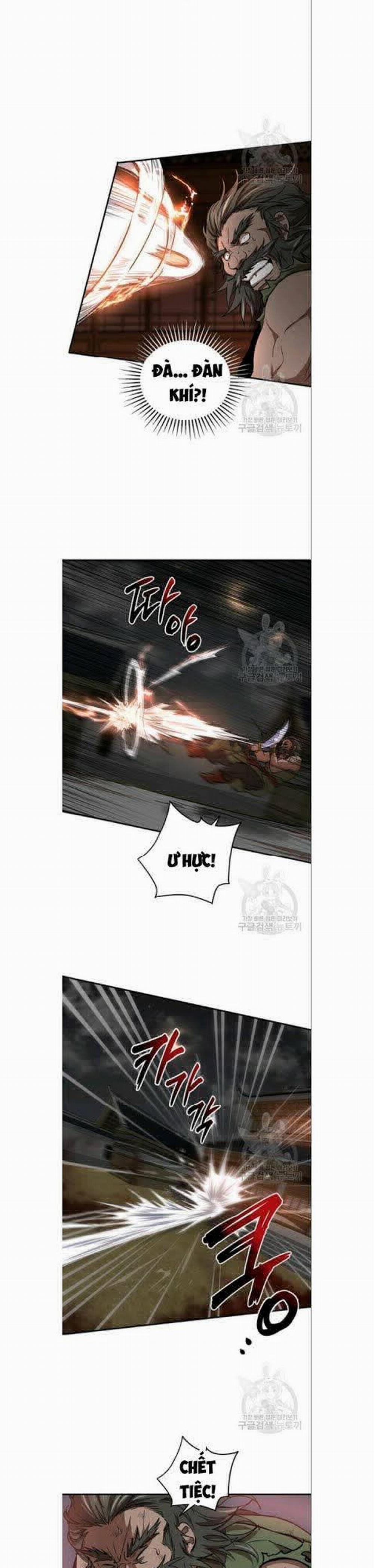 Võ Đang Kỳ Hiệp 33 trang 13