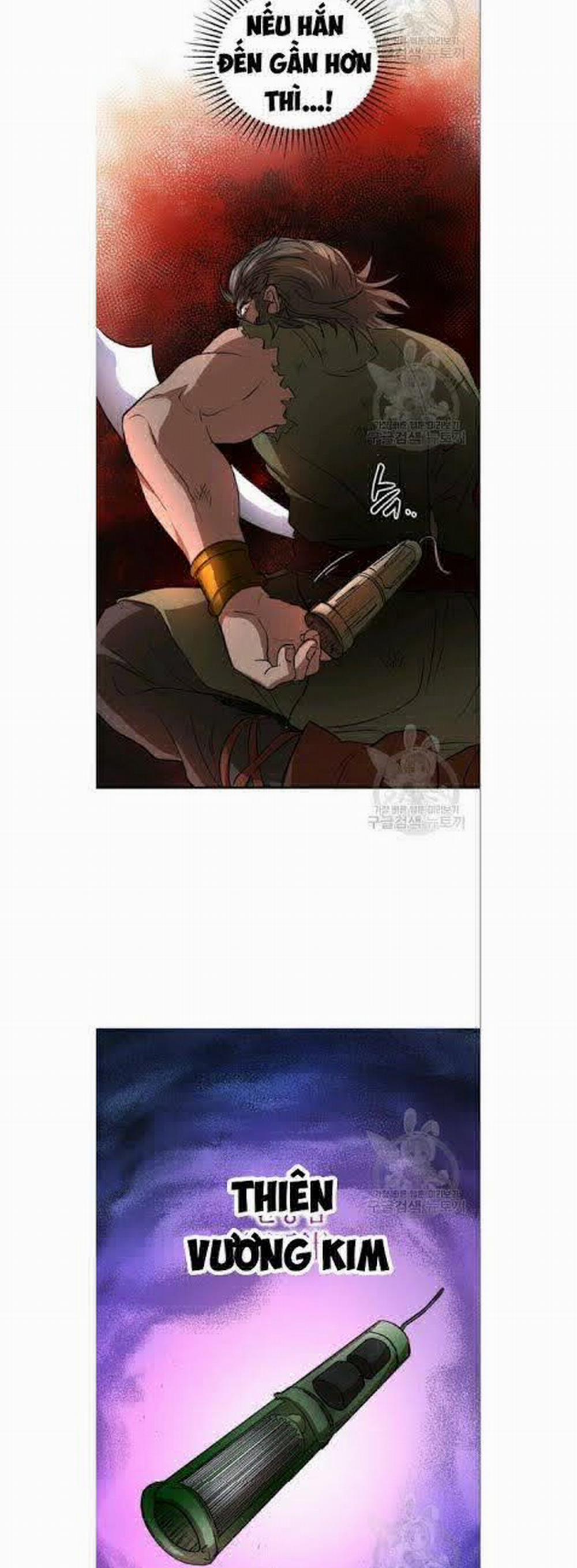 Võ Đang Kỳ Hiệp 33 trang 15