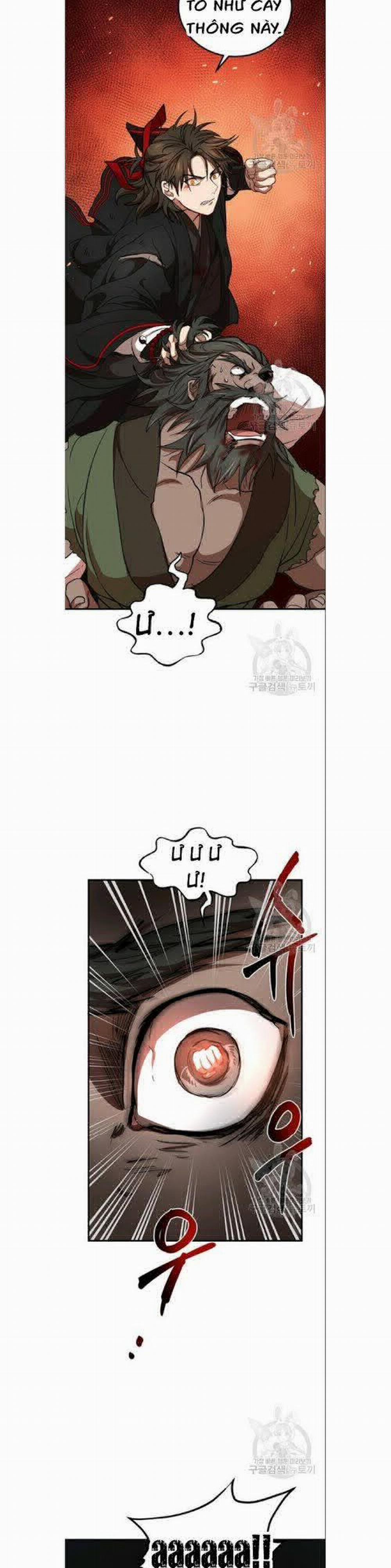 Võ Đang Kỳ Hiệp 33 trang 22