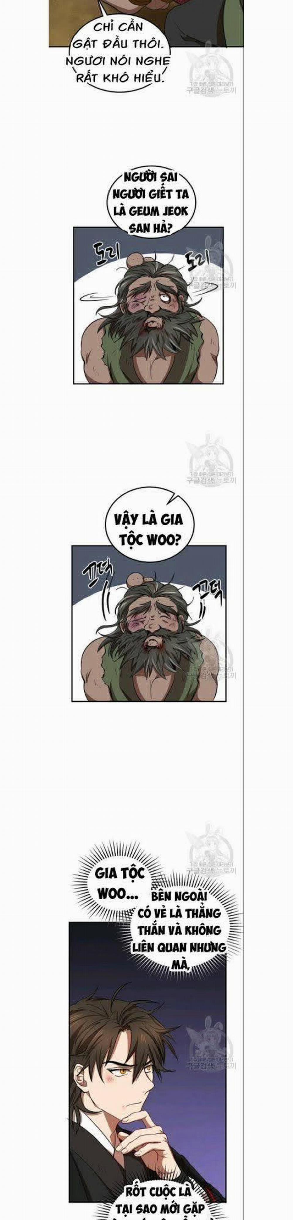 Võ Đang Kỳ Hiệp 33 trang 26