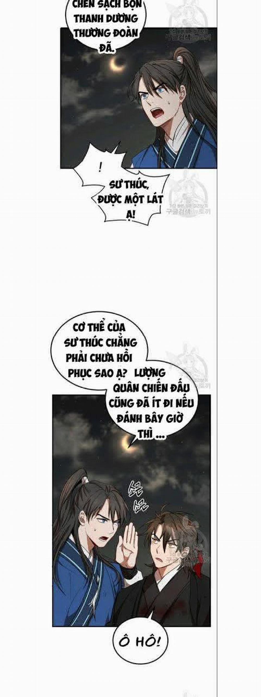 Võ Đang Kỳ Hiệp 33 trang 28