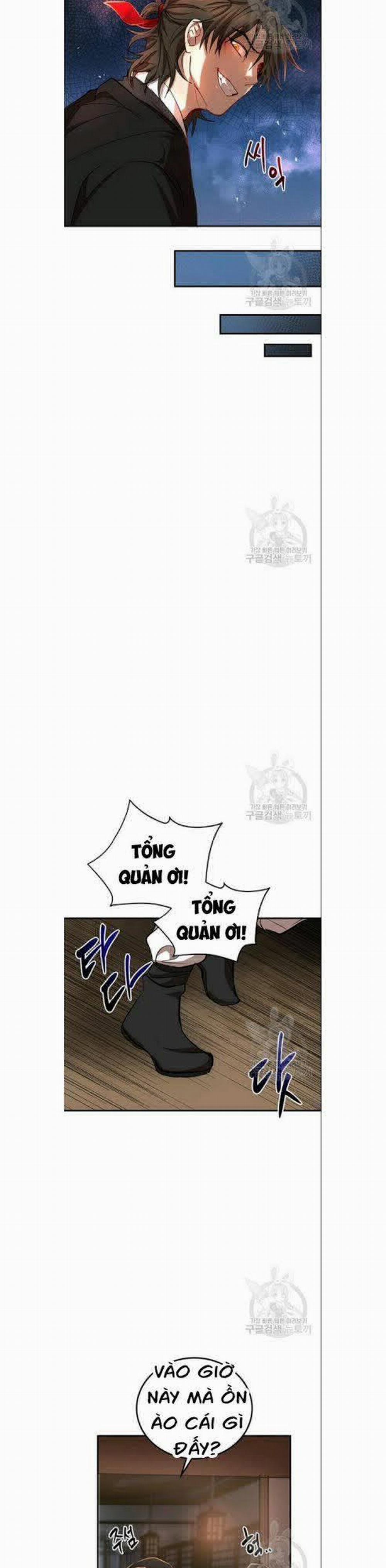 Võ Đang Kỳ Hiệp 33 trang 30