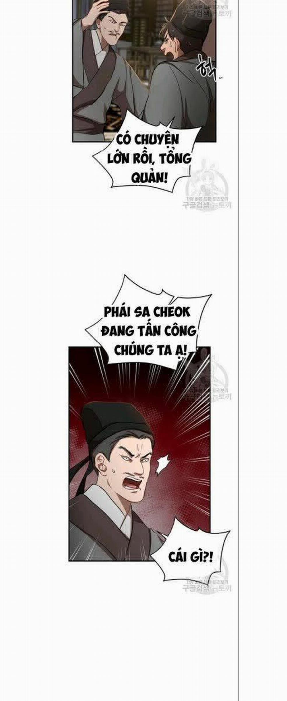 Võ Đang Kỳ Hiệp 33 trang 31