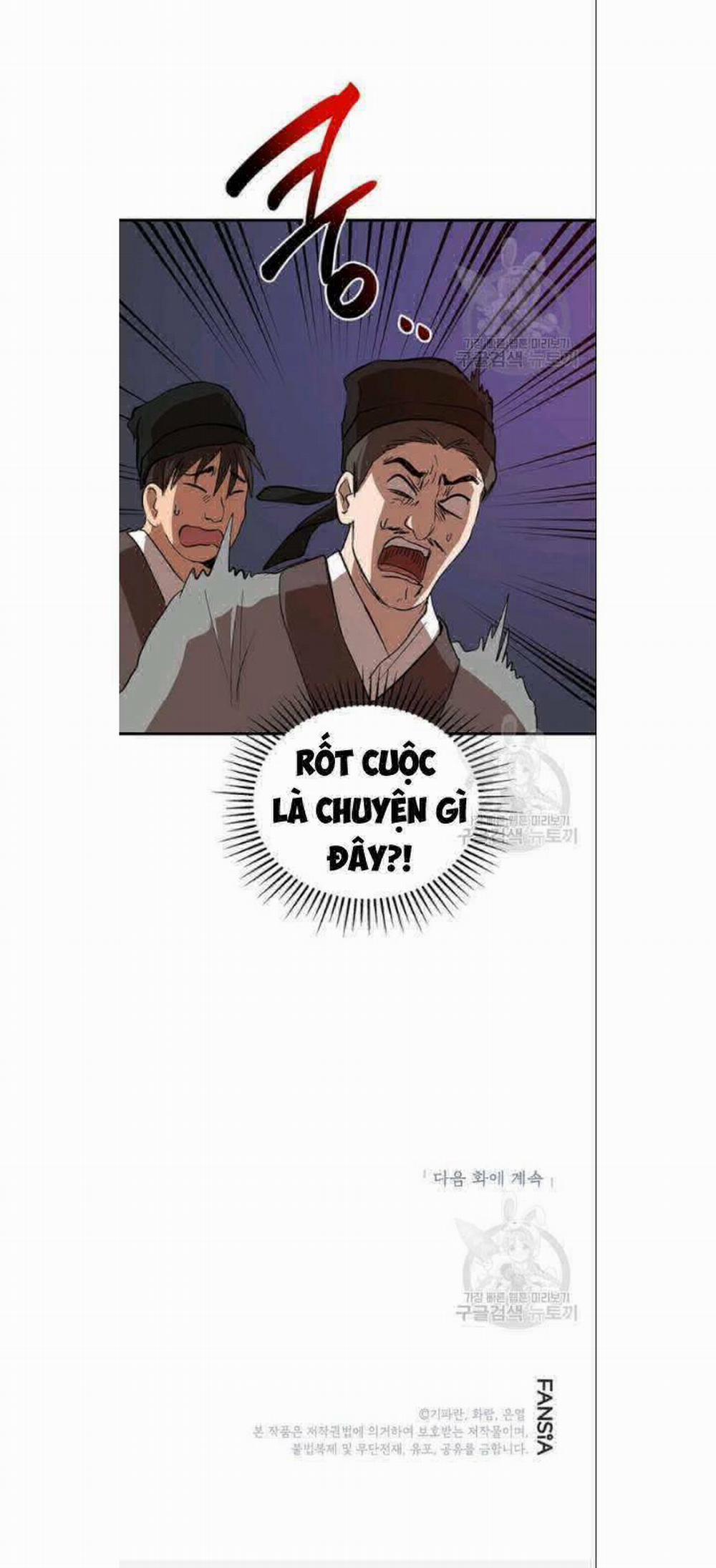 Võ Đang Kỳ Hiệp 33 trang 33