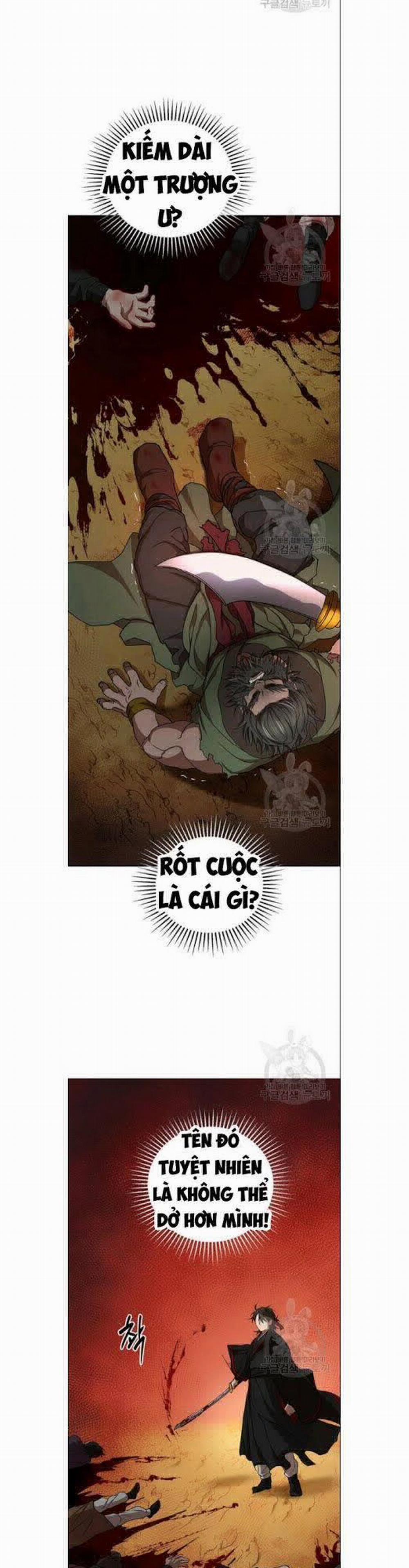 Võ Đang Kỳ Hiệp 33 trang 9