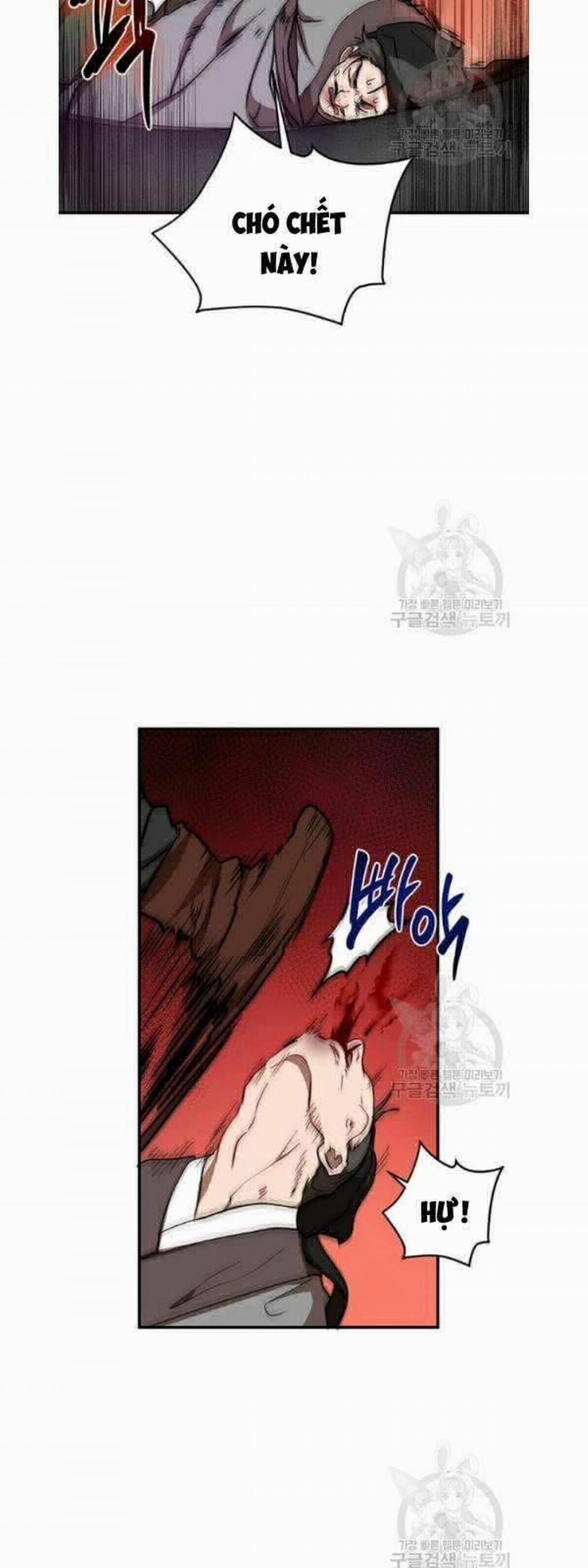 Võ Đang Kỳ Hiệp 34 trang 10