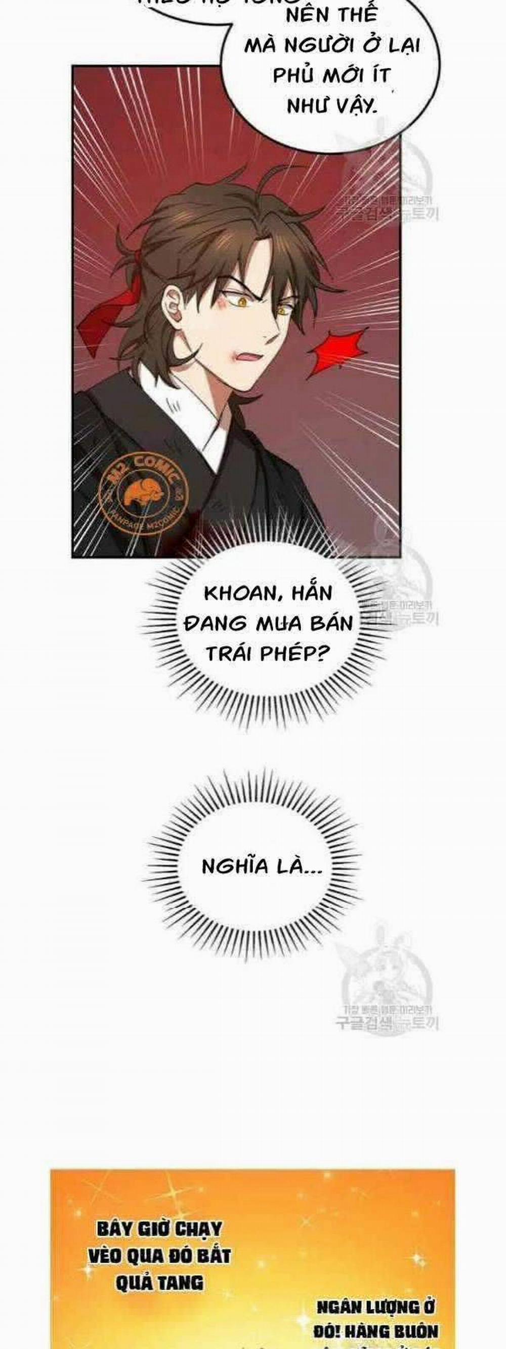 Võ Đang Kỳ Hiệp 34 trang 24