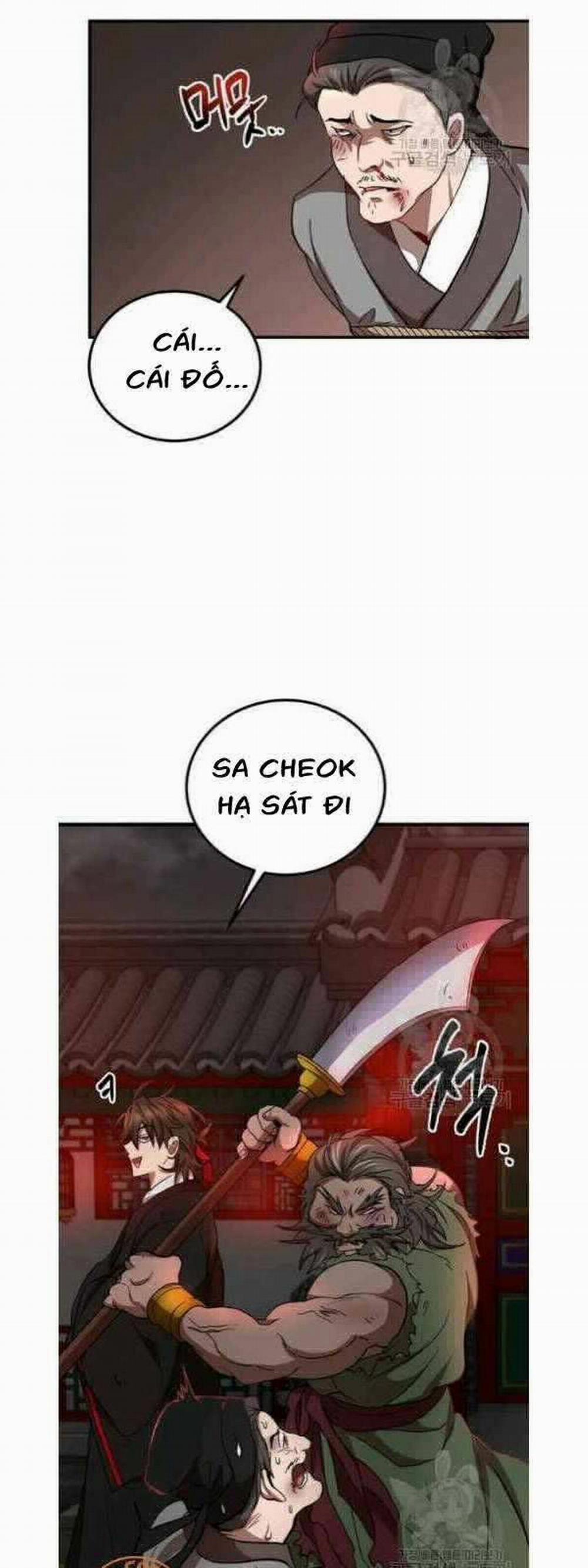 Võ Đang Kỳ Hiệp 34 trang 27