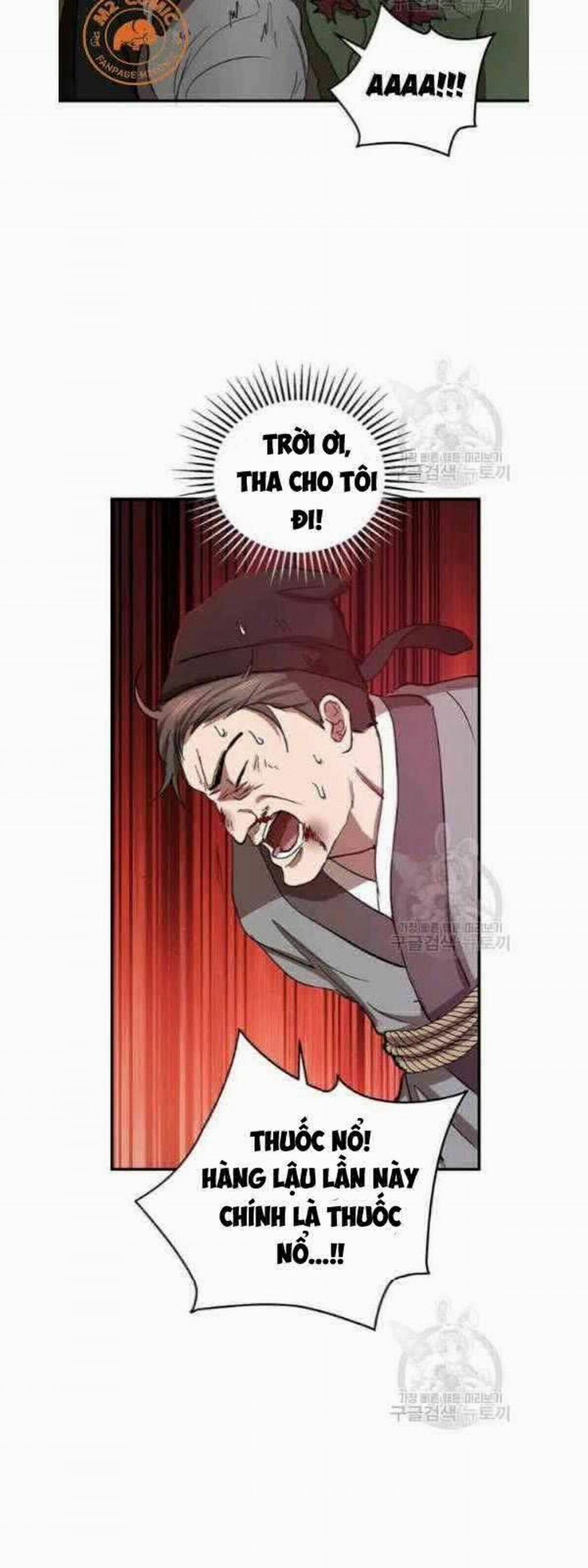 Võ Đang Kỳ Hiệp 34 trang 28