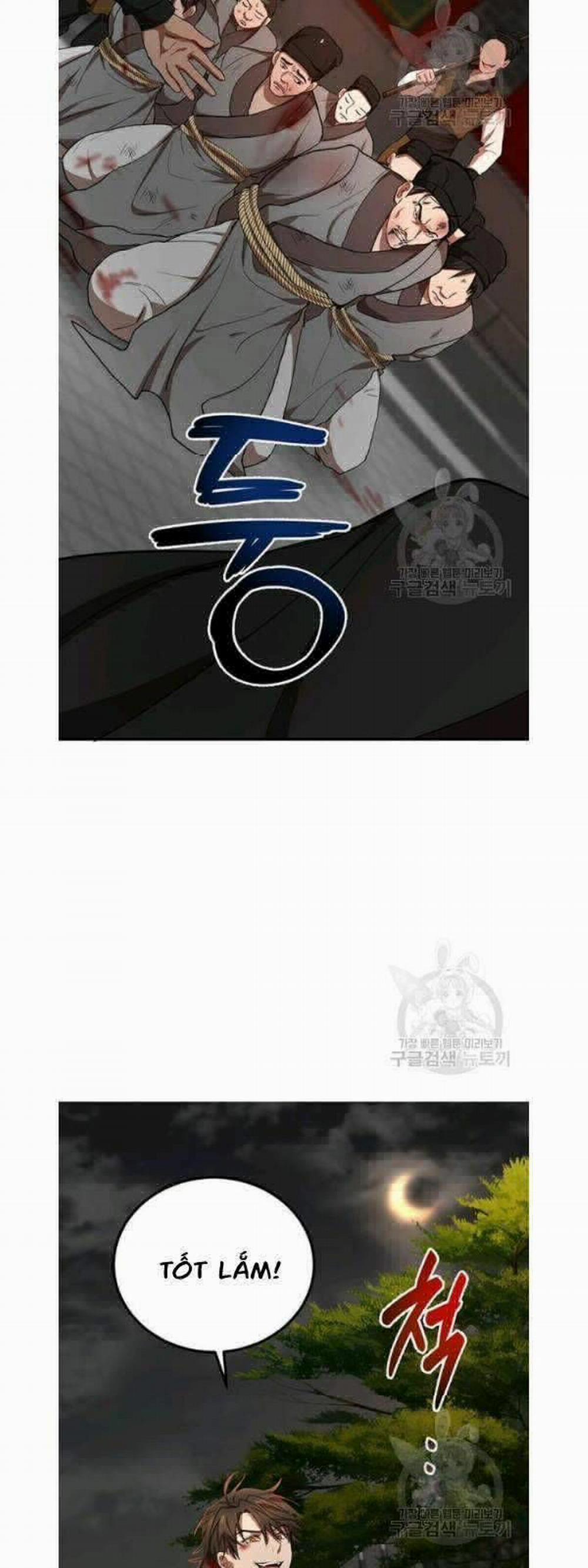 Võ Đang Kỳ Hiệp 34 trang 3