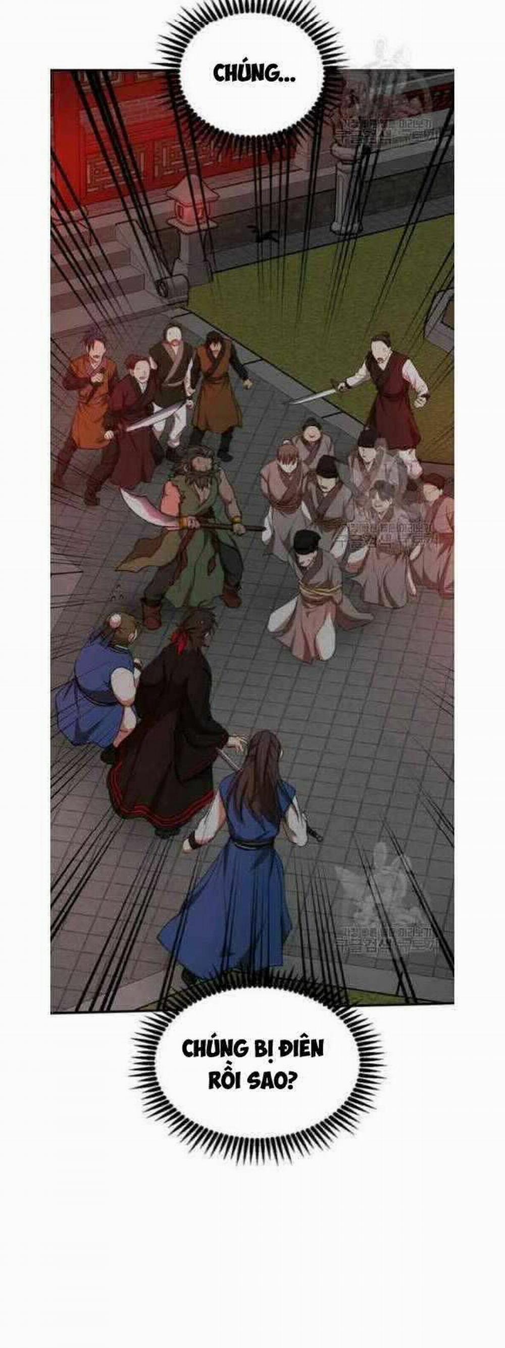 Võ Đang Kỳ Hiệp 34 trang 30