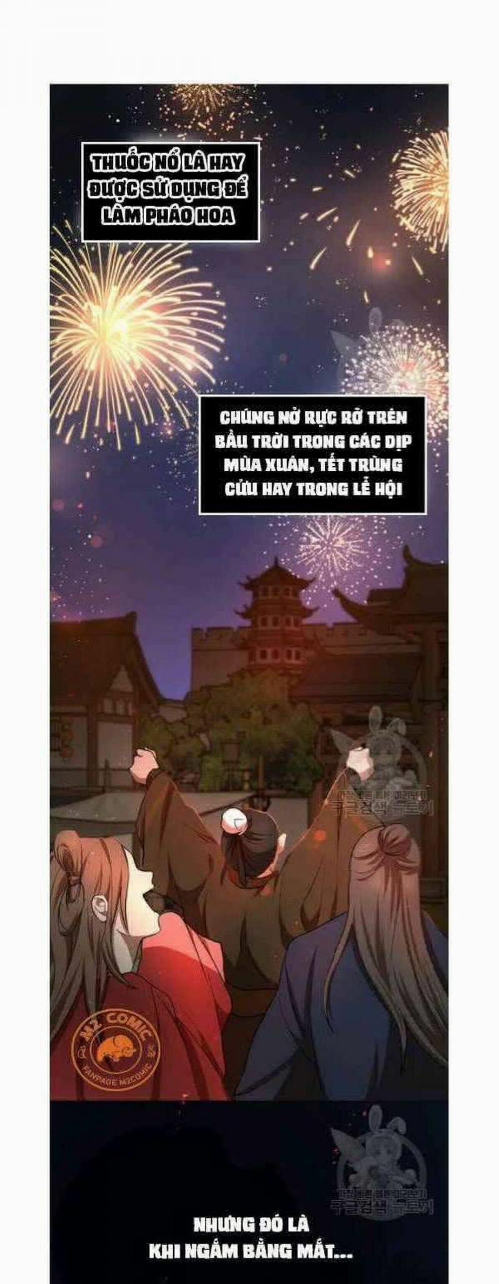 Võ Đang Kỳ Hiệp 34 trang 31