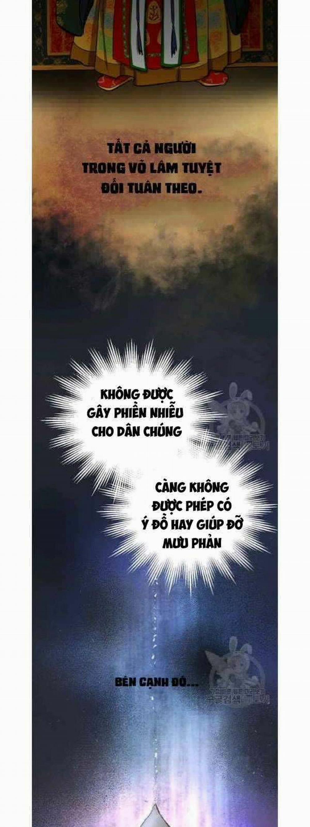 Võ Đang Kỳ Hiệp 34 trang 35