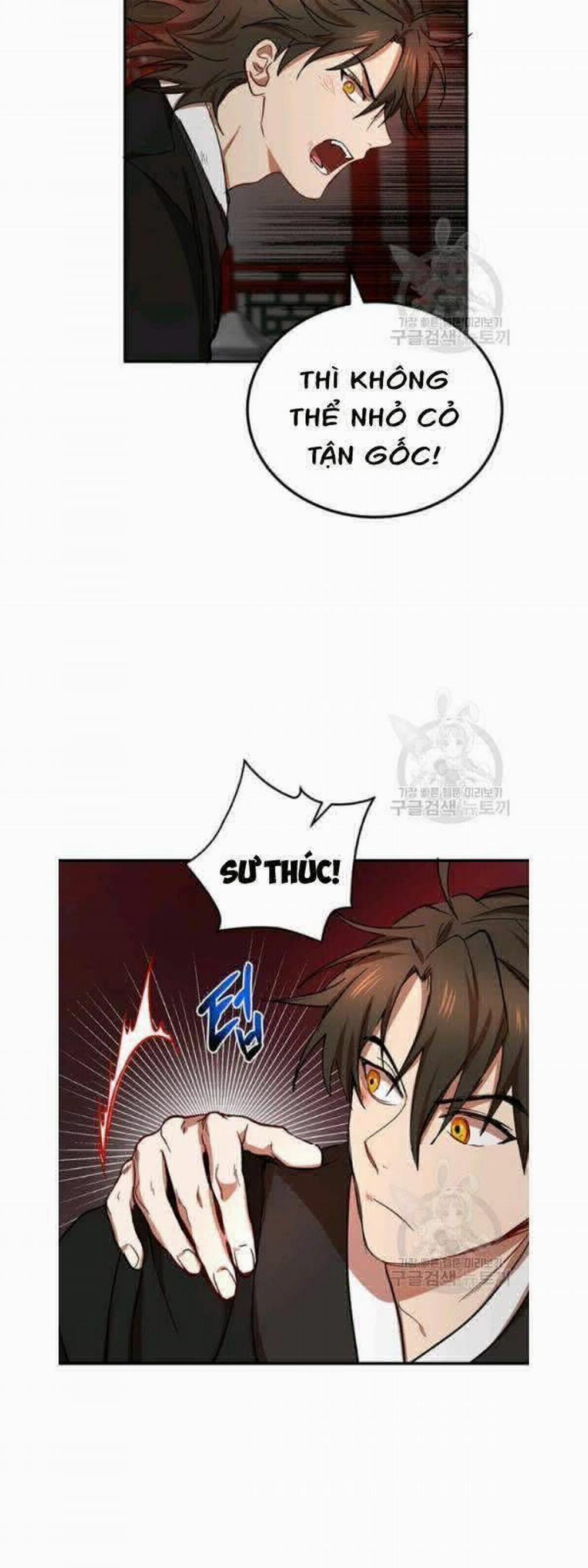 Võ Đang Kỳ Hiệp 34 trang 42