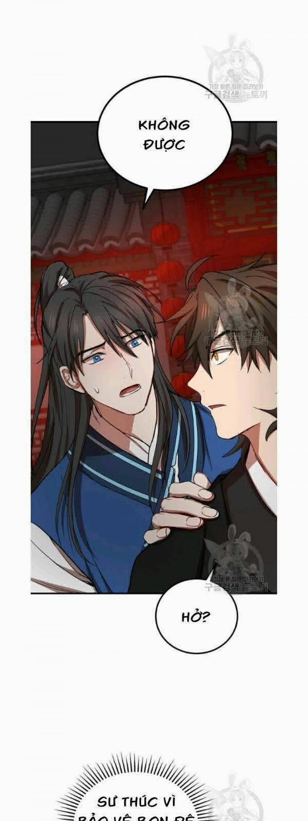 Võ Đang Kỳ Hiệp 34 trang 43