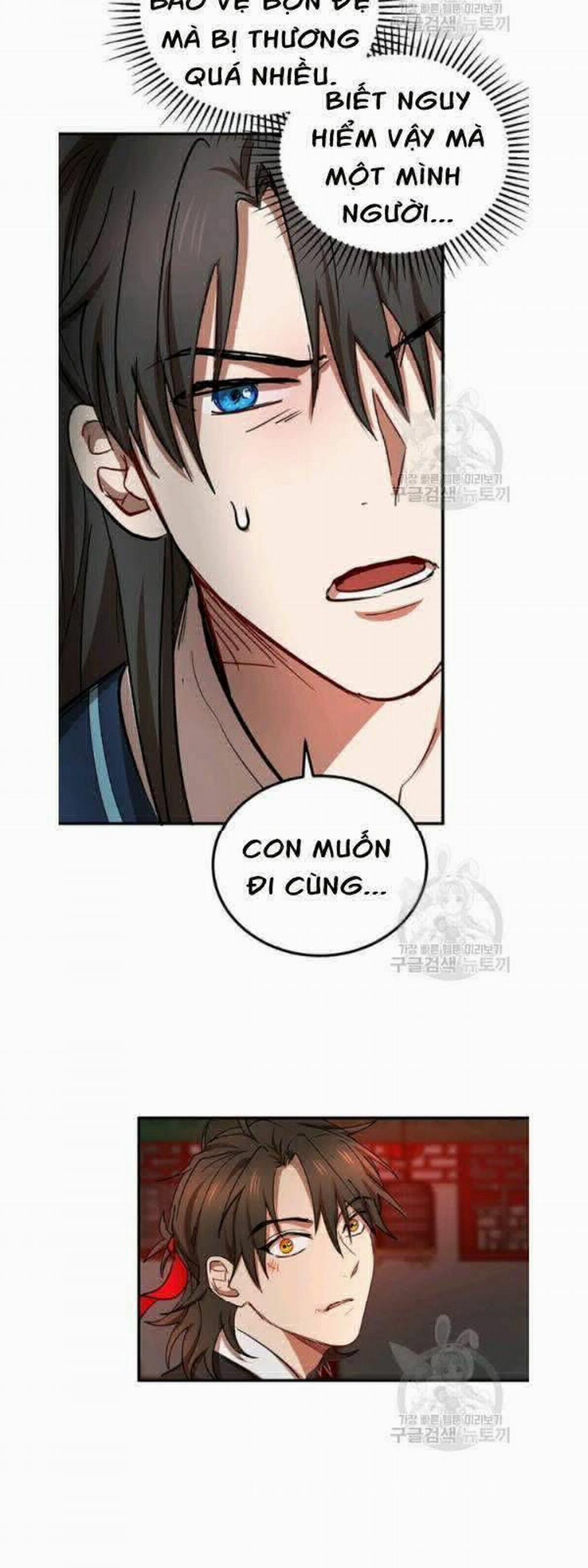 Võ Đang Kỳ Hiệp 34 trang 44