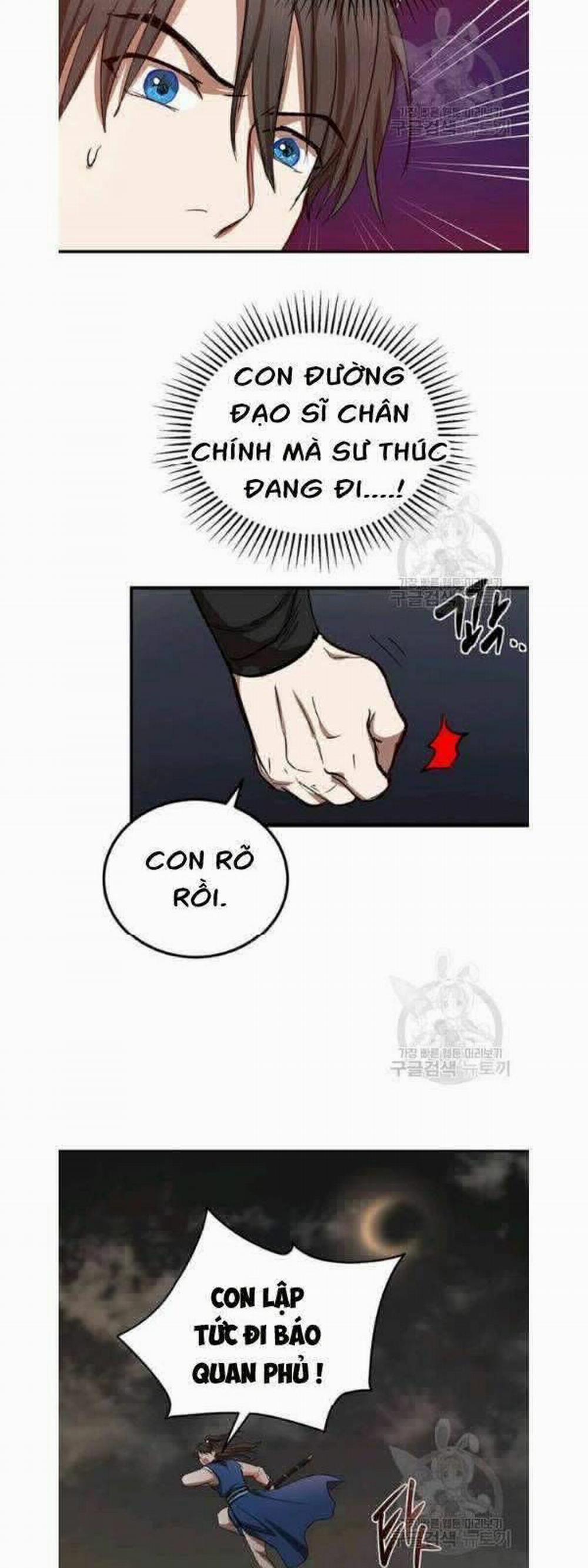 Võ Đang Kỳ Hiệp 34 trang 48