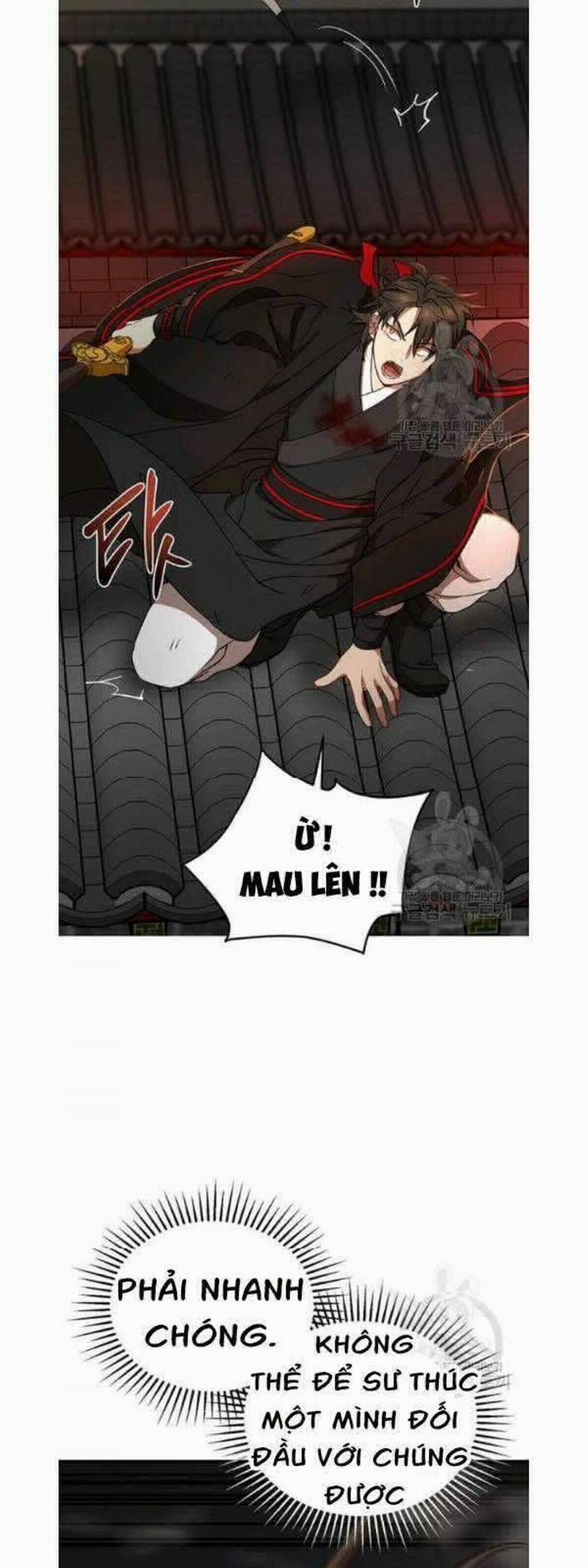 Võ Đang Kỳ Hiệp 34 trang 49