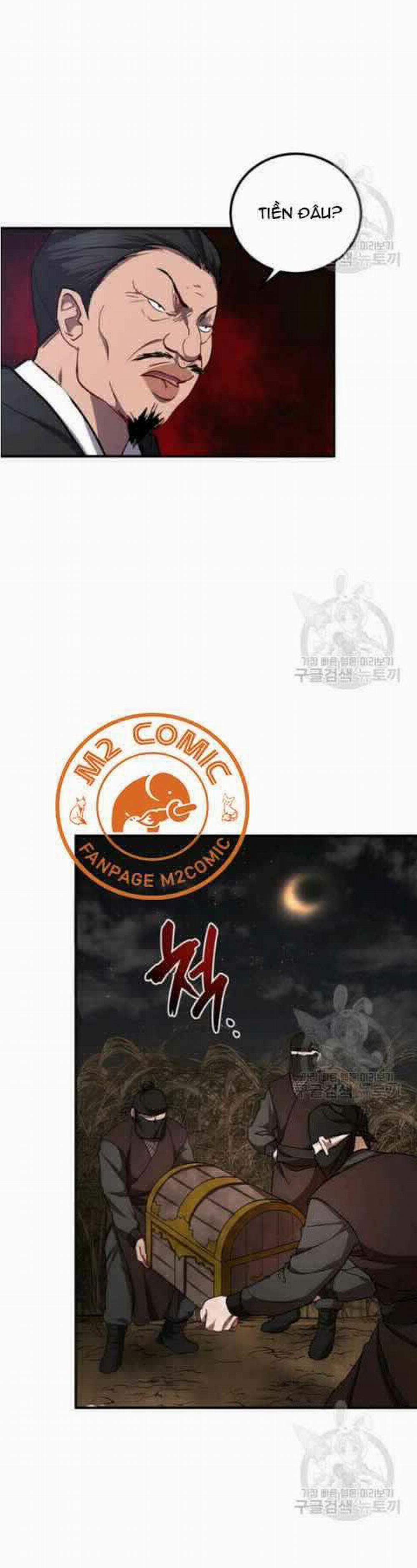 Võ Đang Kỳ Hiệp 35 trang 13