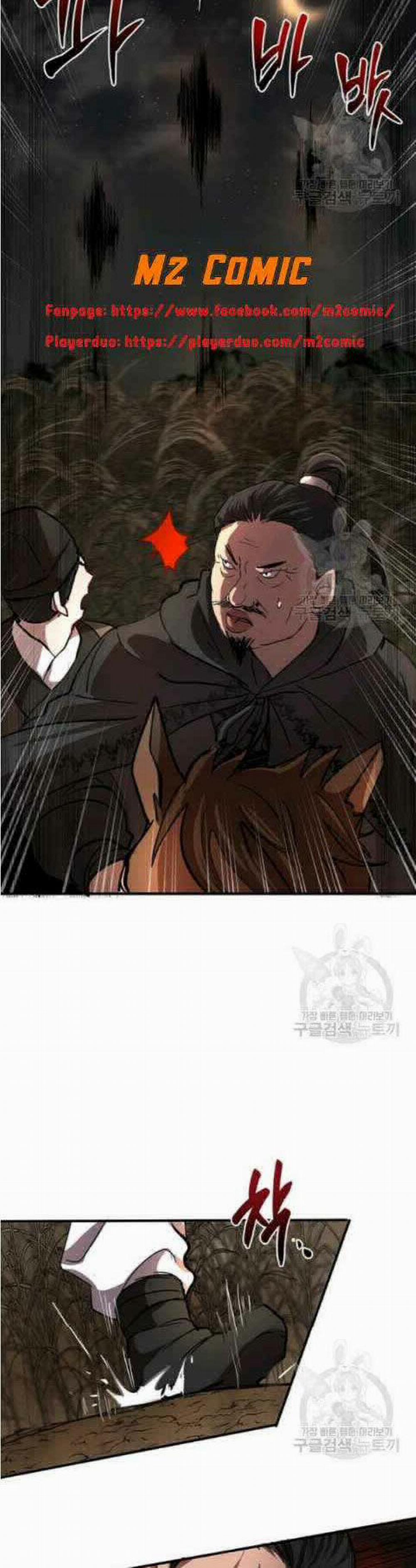 Võ Đang Kỳ Hiệp 35 trang 16