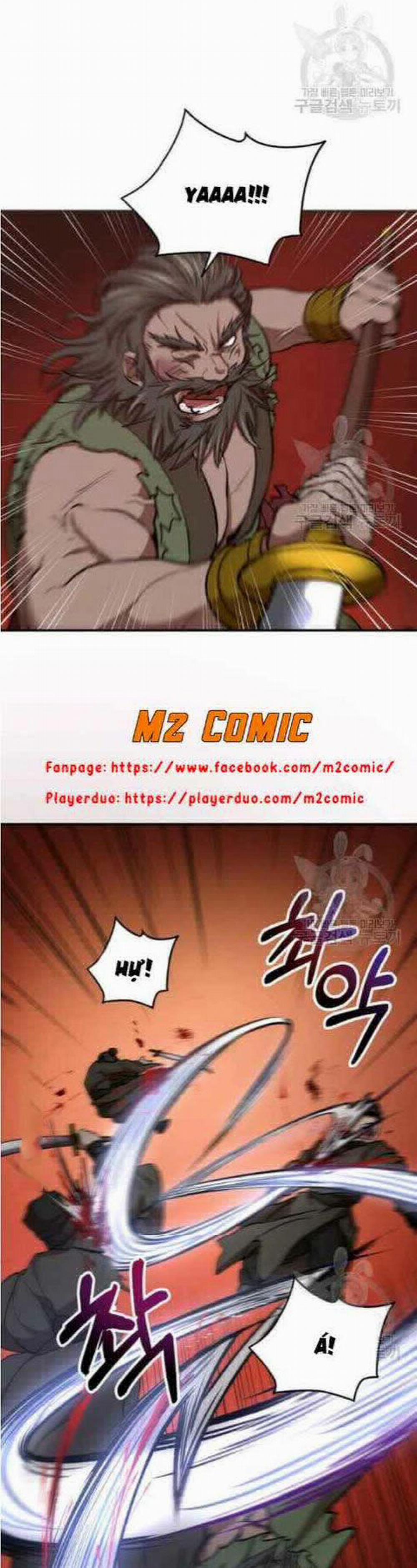 Võ Đang Kỳ Hiệp 35 trang 24