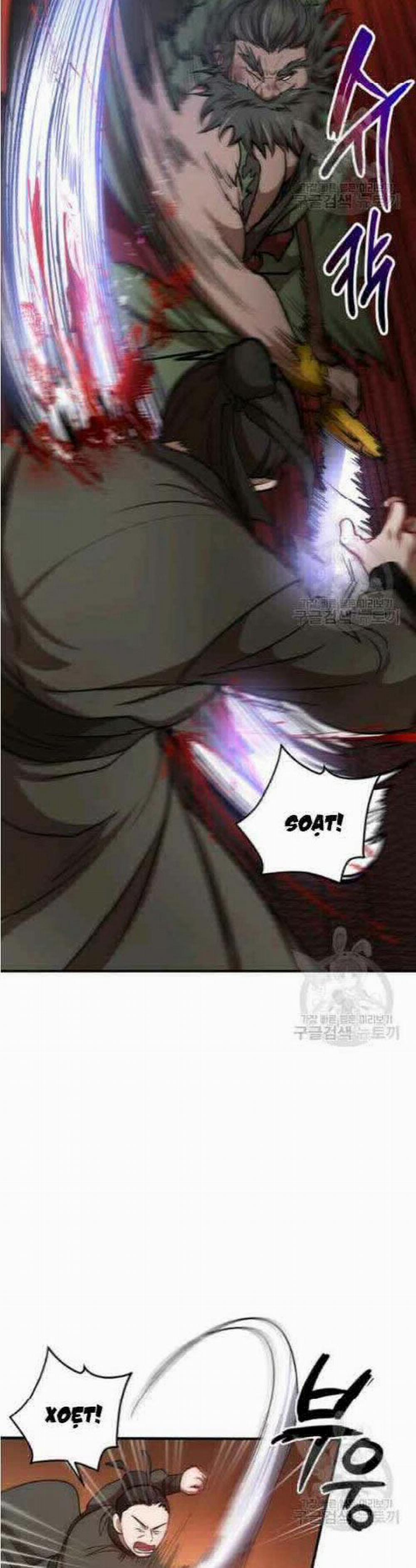 Võ Đang Kỳ Hiệp 35 trang 25