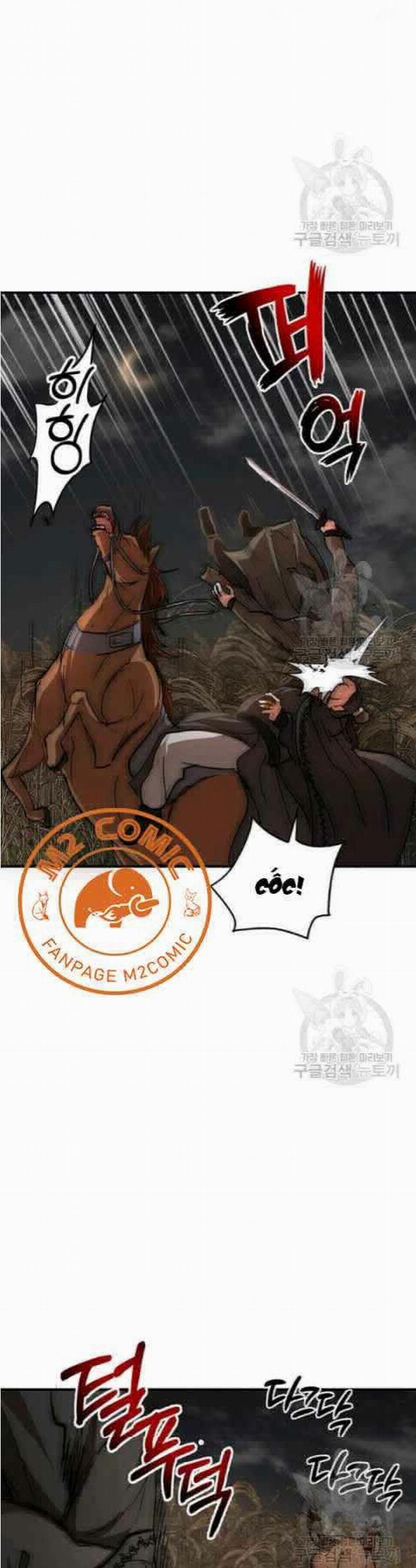 Võ Đang Kỳ Hiệp 35 trang 28