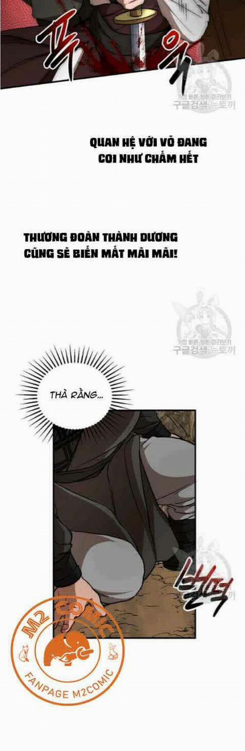 Võ Đang Kỳ Hiệp 35 trang 31