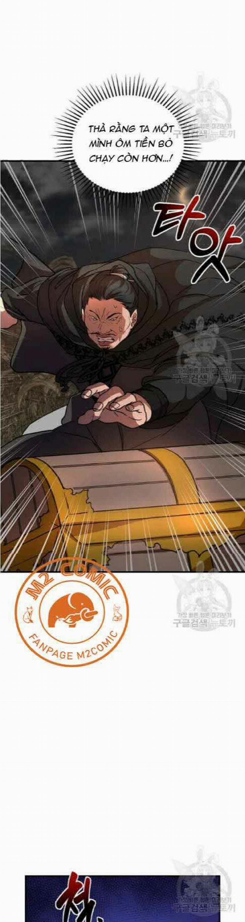 Võ Đang Kỳ Hiệp 35 trang 32