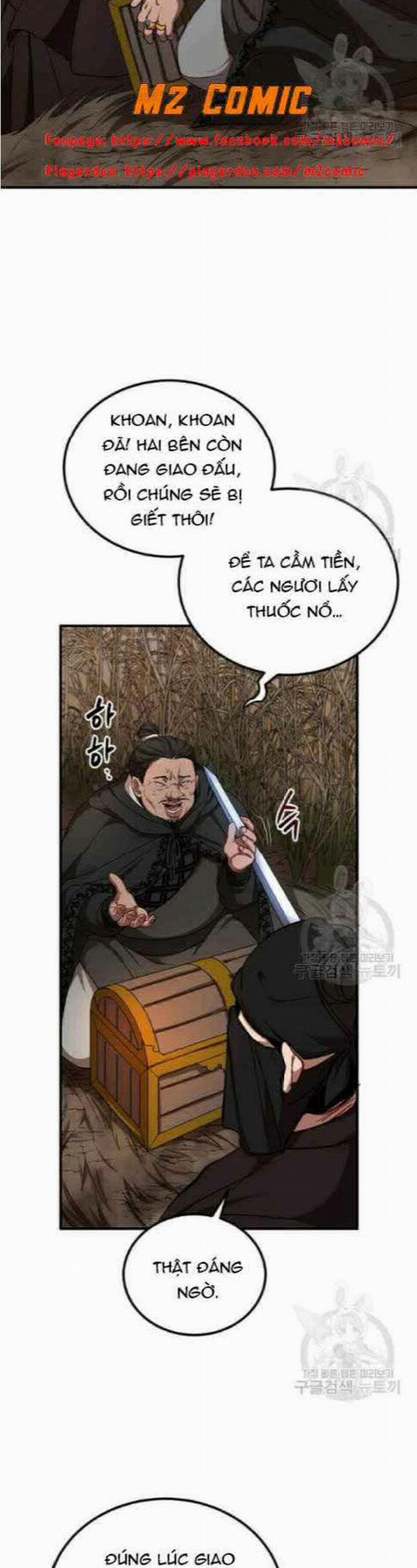 Võ Đang Kỳ Hiệp 35 trang 34