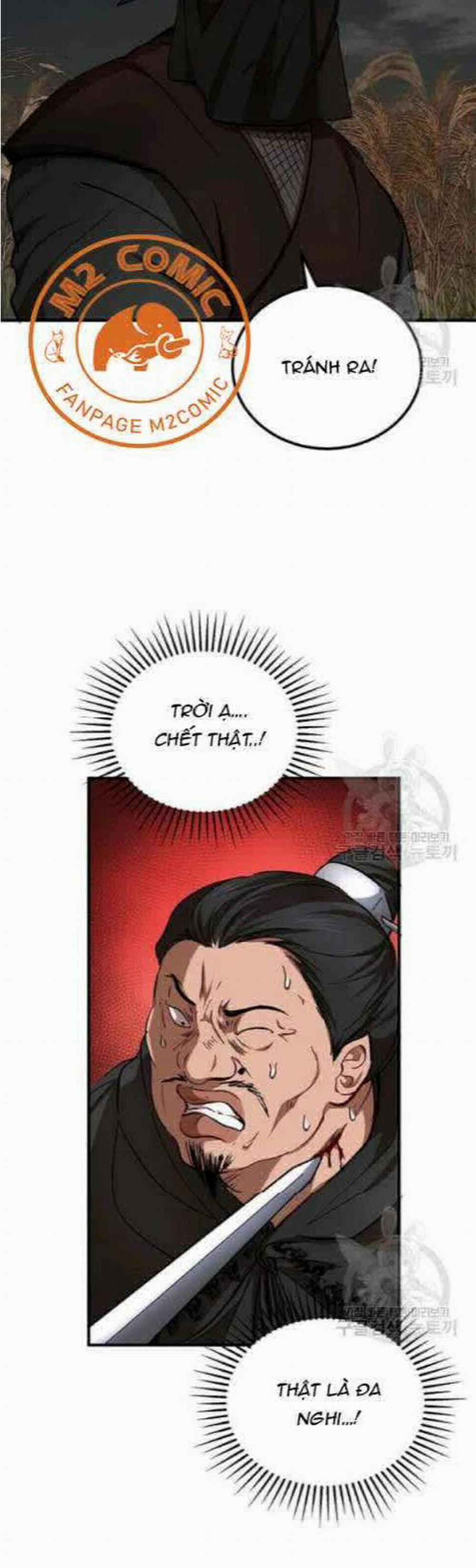 Võ Đang Kỳ Hiệp 35 trang 36