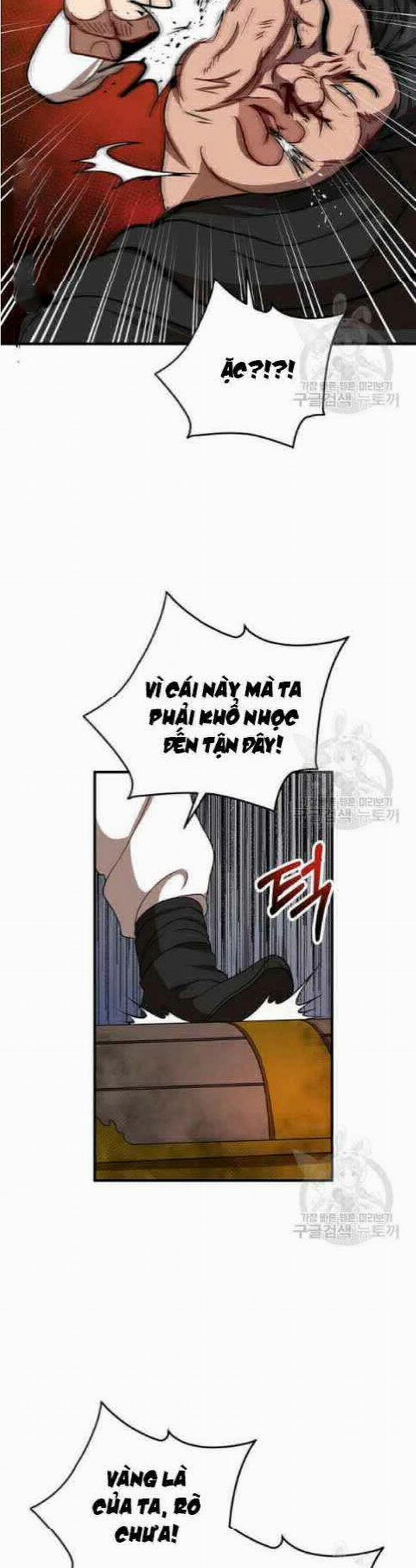 Võ Đang Kỳ Hiệp 35 trang 39