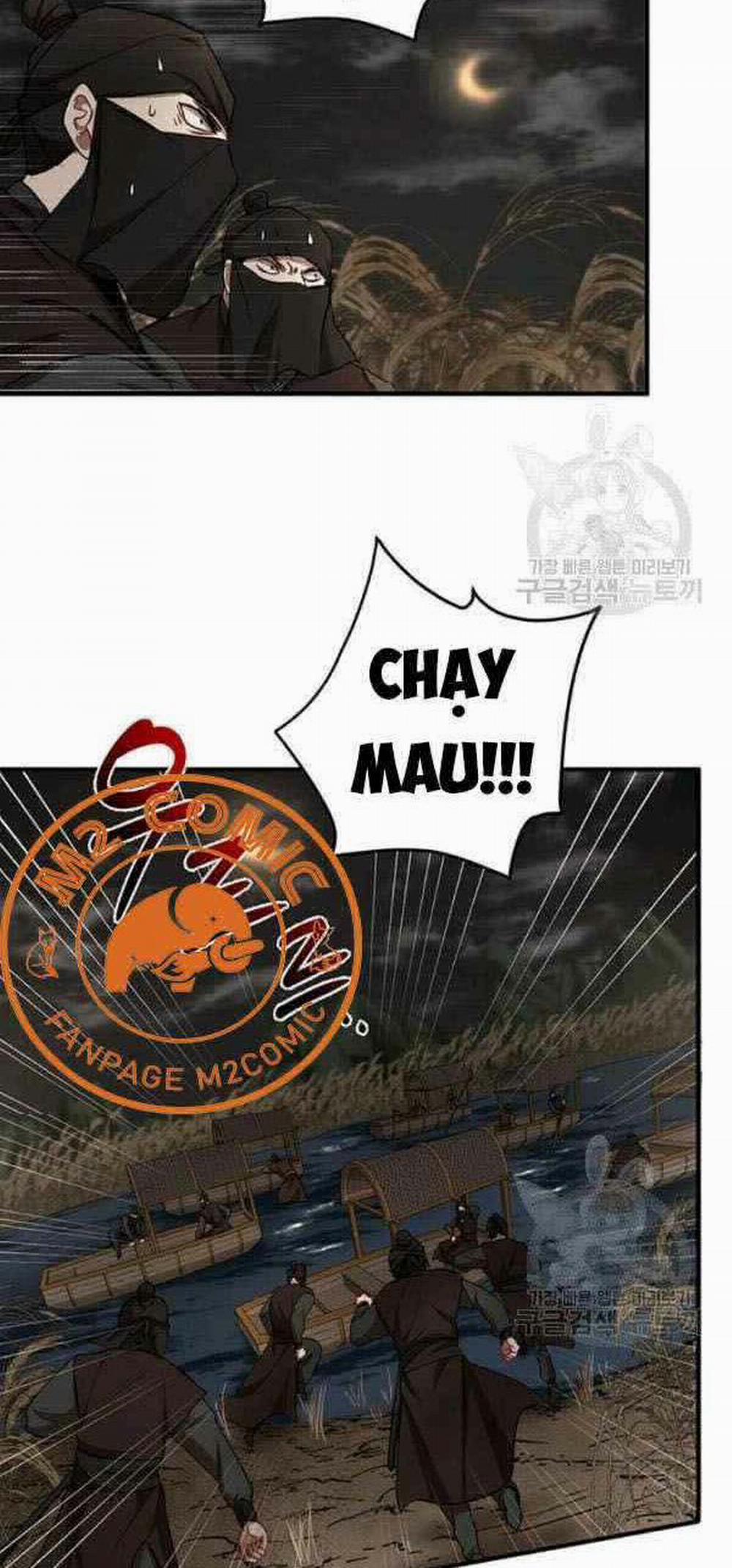 Võ Đang Kỳ Hiệp 36 trang 10