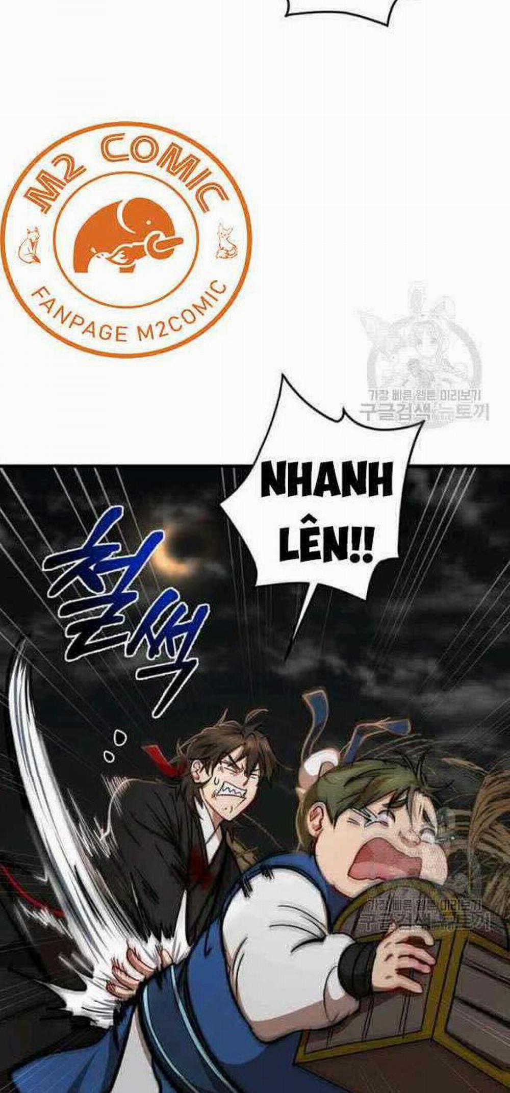 Võ Đang Kỳ Hiệp 36 trang 14