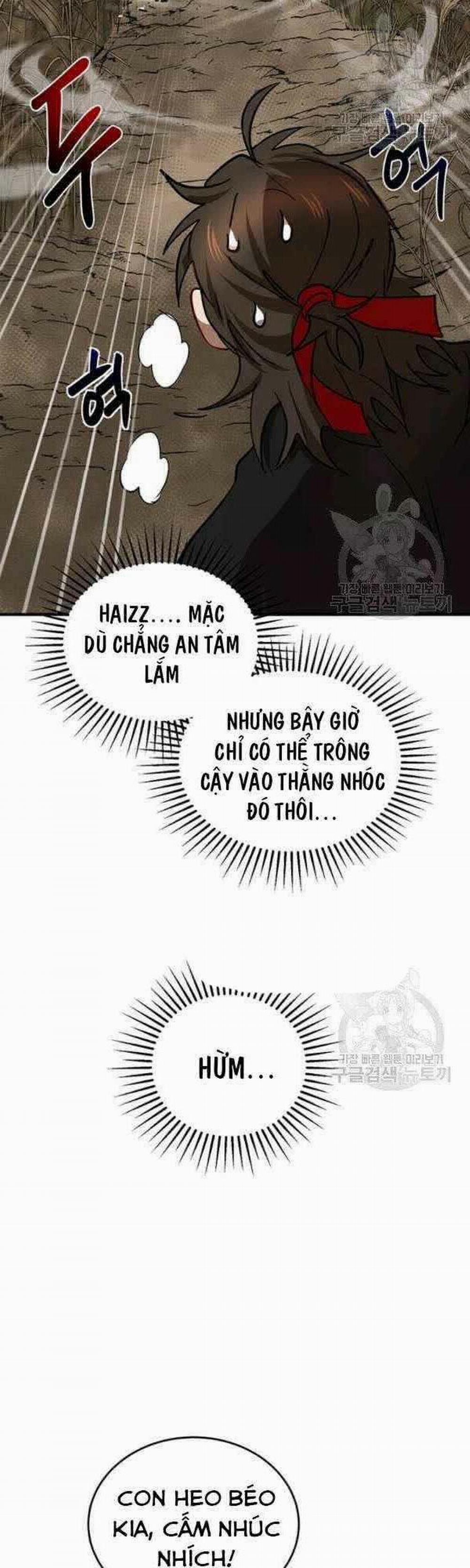 Võ Đang Kỳ Hiệp 36 trang 16