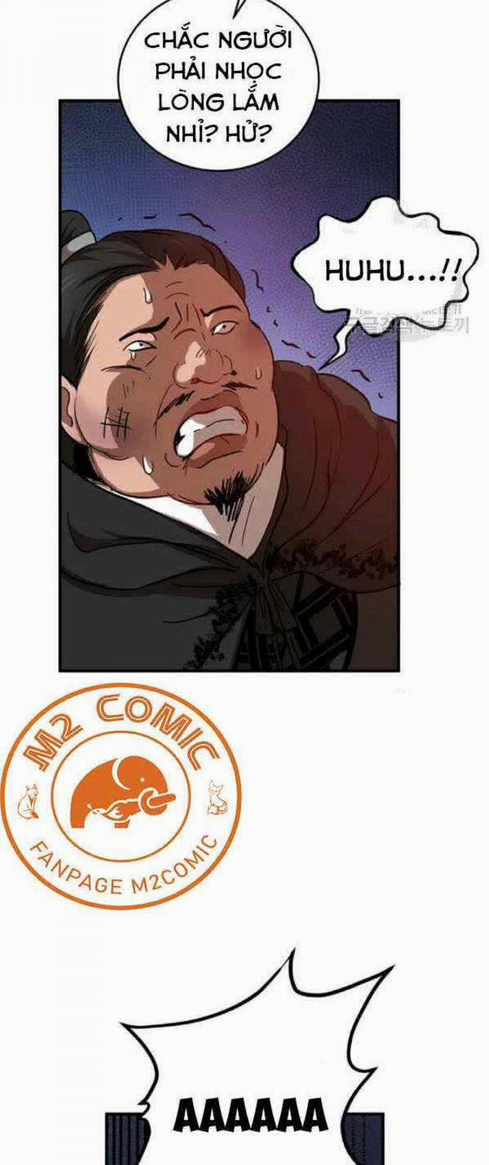 Võ Đang Kỳ Hiệp 36 trang 19