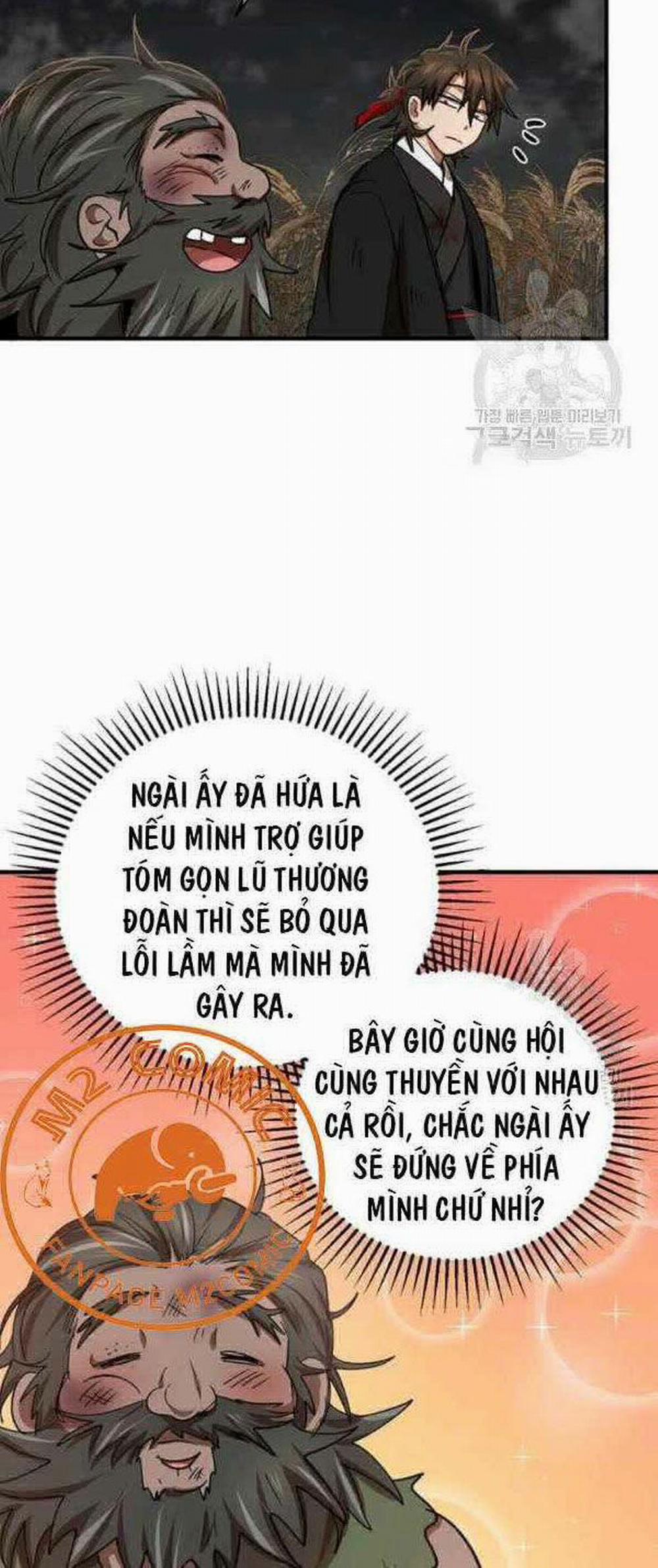 Võ Đang Kỳ Hiệp 36 trang 27