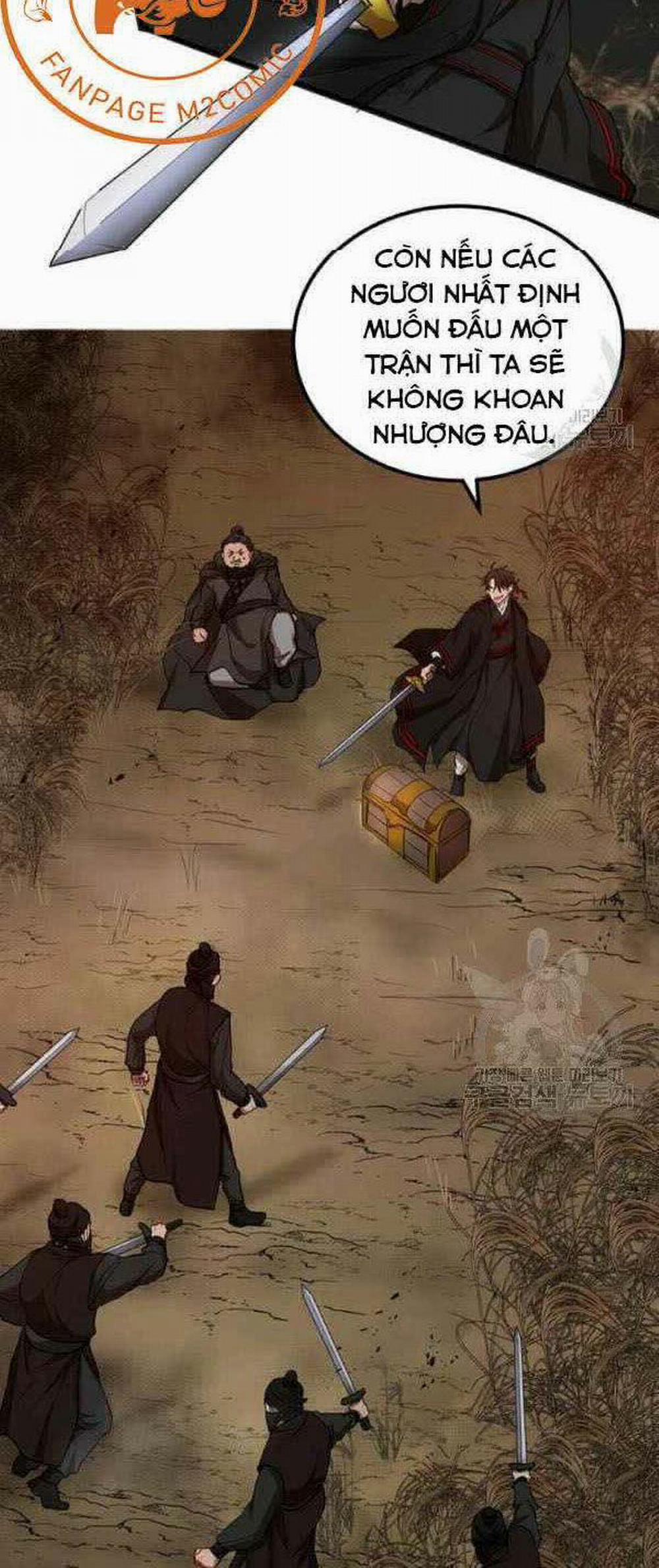 Võ Đang Kỳ Hiệp 36 trang 3