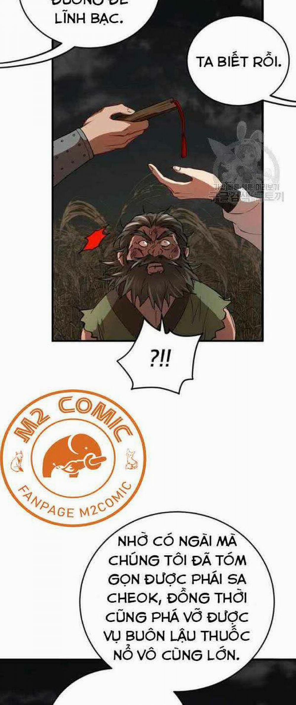 Võ Đang Kỳ Hiệp 36 trang 31